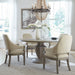 Westfield - 5 Piece Pedestal Table Set - Havana Brown – 5 Piece Dining Room Sets by Liberty Furniture at Furniture Wholesale Plus , Nashville furniture store