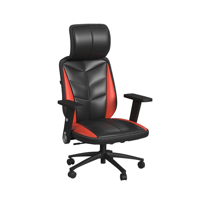 Rollins - Gaming Chair With LED And Speaker – Gaming Chairs by Elements International at Furniture Wholesale Plus , Nashville furniture store