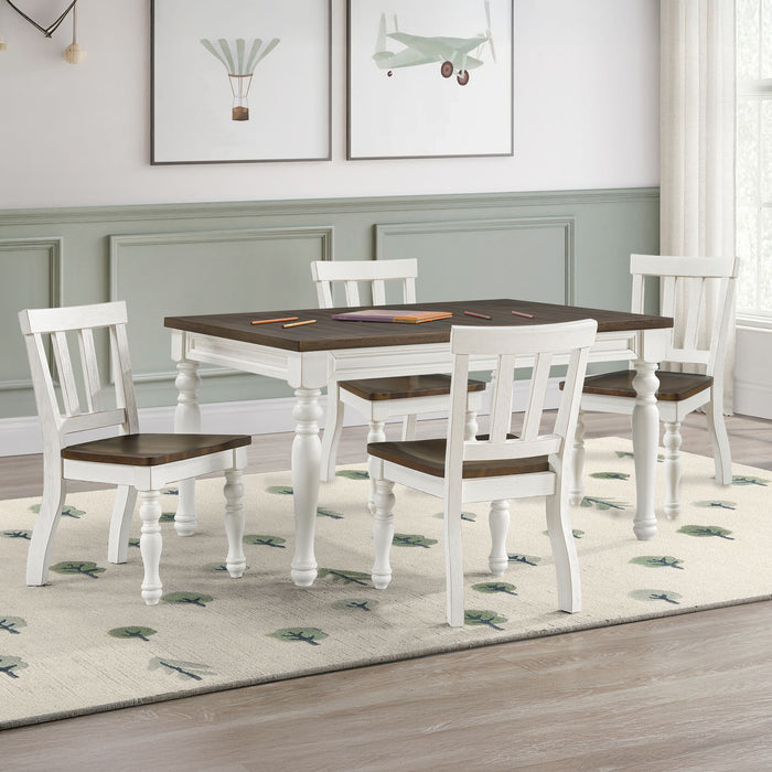 Joanna - Kids Dining Set – Table & Chair Sets by Steve Silver Furniture at Furniture Wholesale Plus , Nashville furniture store