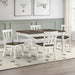 Joanna - Kids Dining Set – Table & Chair Sets by Steve Silver Furniture at Furniture Wholesale Plus , Nashville furniture store