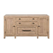 Proximity Place - Credenza - Barley Buff – Credenzas by Liberty Furniture at Furniture Wholesale Plus , Nashville furniture store