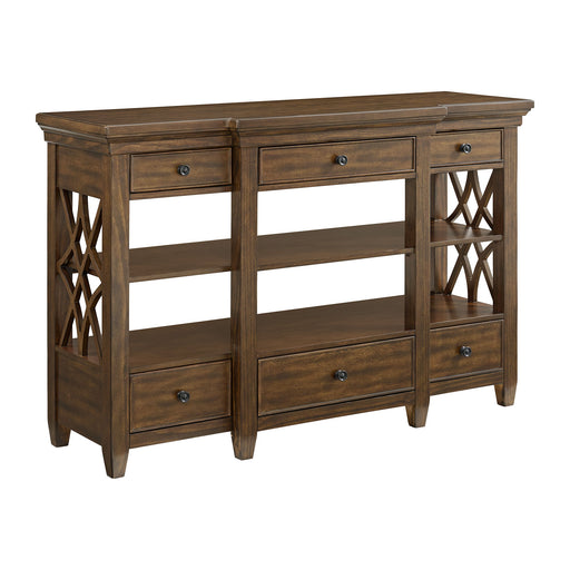 Phillipe - Server - Cherry – Servers by Elements International at Furniture Wholesale Plus , Nashville furniture store