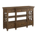 Phillipe - Server - Cherry – Servers by Elements International at Furniture Wholesale Plus , Nashville furniture store