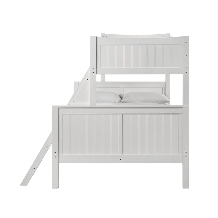 Sami - Bunk – Bunk Beds by Elements International at Furniture Wholesale Plus , Nashville furniture store