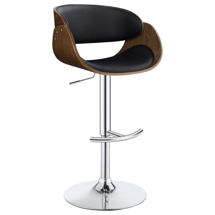 Dana - High Comfort Adjustable Bar Stool - Premium Adjustable Height from CoasterEssence - Just $239! Shop now at Furniture Wholesale Plus  We are the best furniture store in Nashville, Hendersonville, Goodlettsville, Madison, Antioch, Mount Juliet, Lebanon, Gallatin, Springfield, Murfreesboro, Franklin, Brentwood