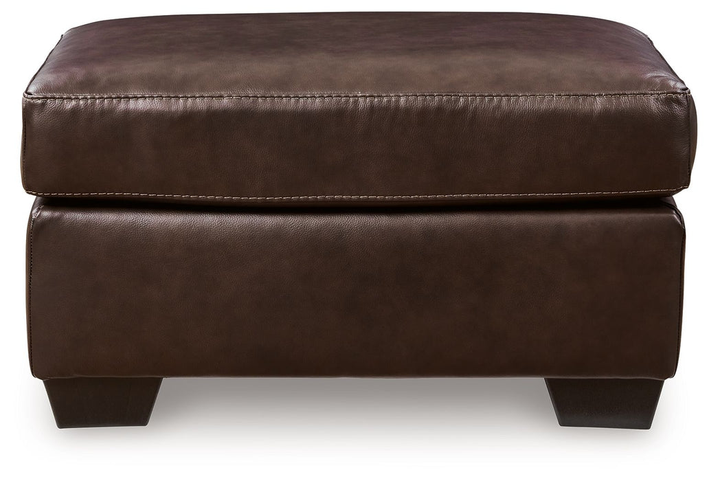 Santorine - Ottoman – Upholstered Ottomans by Signature Design by Ashley® at Furniture Wholesale Plus , Nashville furniture store