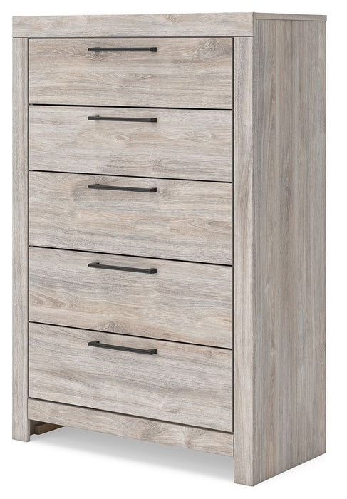 Broachmyn - Five Drawer Chest – Accent Chests by Signature Design by Ashley® at Furniture Wholesale Plus , Nashville furniture store