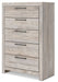 Broachmyn - Five Drawer Chest – Accent Chests by Signature Design by Ashley® at Furniture Wholesale Plus , Nashville furniture store