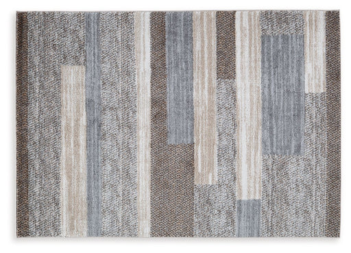 Sethburn - Rug - Premium Area Rugs from Signature Design by Ashley® - Just $108! Shop now at Furniture Wholesale Plus  We are the best furniture store in Nashville, Hendersonville, Goodlettsville, Madison, Antioch, Mount Juliet, Lebanon, Gallatin, Springfield, Murfreesboro, Franklin, Brentwood