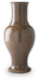 Tillmer - Vase - Brown – Vases & Jars by Signature Design by Ashley® at Furniture Wholesale Plus , Nashville furniture store