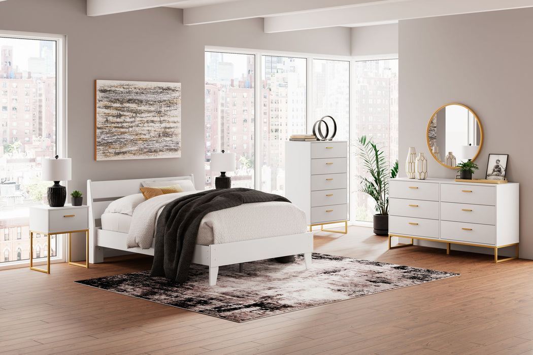Socalle - Bedroom Set – 3 Piece Bedroom Sets by Signature Design by Ashley® at Furniture Wholesale Plus , Nashville furniture store