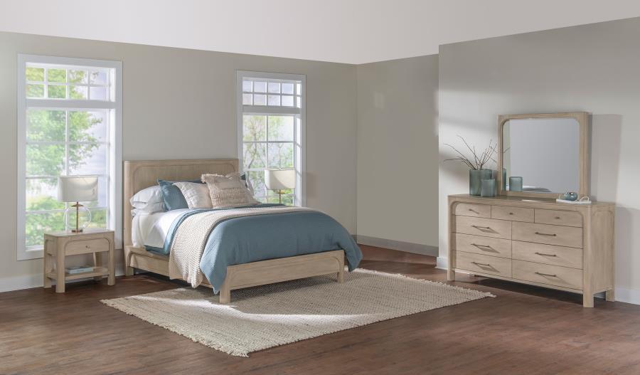 Solano - Bedroom Set – 4 Piece Bedroom Sets by Coaster Fine Furniture at Furniture Wholesale Plus , Nashville furniture store