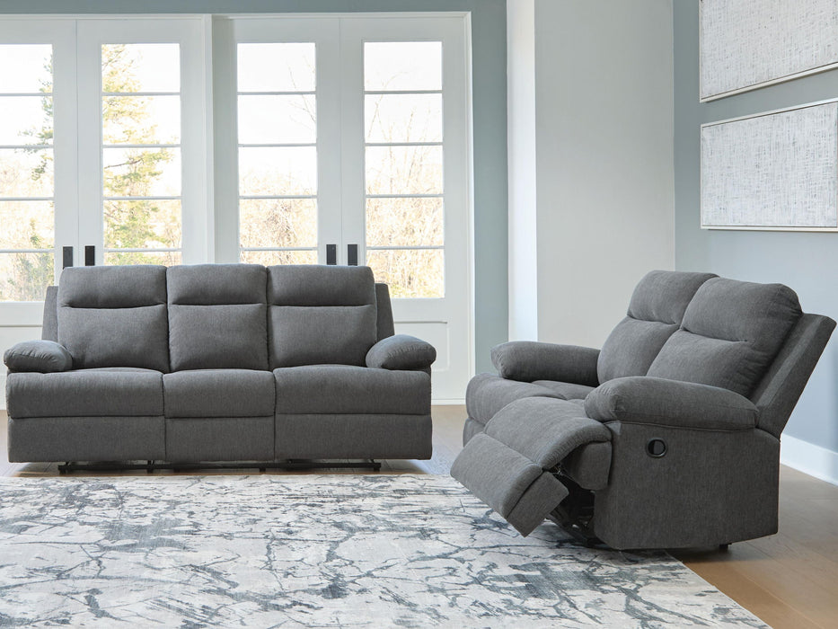 Side-Swipe - Reclining Living Room Set – Reclining Sofas & Loveseats by Signature Design by Ashley® at Furniture Wholesale Plus , Nashville furniture store