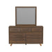 Brisbane - Dresser With LED – Dressers by Elements International at Furniture Wholesale Plus , Nashville furniture store