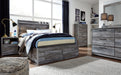 Baystorm - Panel Bedroom Set - Gray – 8 + Piece Bedroom Sets by Signature Design by Ashley® at Furniture Wholesale Plus , Nashville furniture store