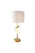 Table Lamp - Gold – Table Lamps by Crown Mark at Furniture Wholesale Plus , Nashville furniture store