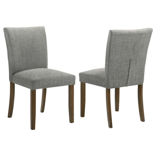 Cantley - Upholstered Dining Side Chair (Set of 2) – Chair Sets by Coaster Fine Furniture at Furniture Wholesale Plus , Nashville furniture store