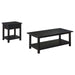 Payne - Coffee And 1-Drawer End Table Set – Table Sets by Coaster Fine Furniture at Furniture Wholesale Plus , Nashville furniture store