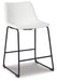 Centiar - Upholstered Barstool (Set of 2) – Stool Sets by Signature Design by Ashley® at Furniture Wholesale Plus , Nashville furniture store