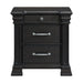 Kings Court - 3-Drawer Nightstand (Sliding Top) – Accent Nightstands by Elements International at Furniture Wholesale Plus , Nashville furniture store