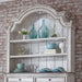 Magnolia Manor - Hutch – Hutches by Liberty Furniture at Furniture Wholesale Plus , Nashville furniture store