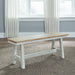 Lindsey Farm - Backless Bench – Dining Benches by Liberty Furniture at Furniture Wholesale Plus , Nashville furniture store
