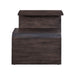 Perspectives - End Table - Espresso – End Tables by Liberty Furniture at Furniture Wholesale Plus , Nashville furniture store
