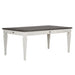 Allyson Park - Rectangular Table Set – 5 Piece Dining Room Sets by Liberty Furniture at Furniture Wholesale Plus , Nashville furniture store