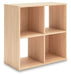 Piperton - Cube Organizer - Wood - Premium Cube Organizers from Signature Design by Ashley® - Just $58! Shop now at Furniture Wholesale Plus  We are the best furniture store in Nashville, Hendersonville, Goodlettsville, Madison, Antioch, Mount Juliet, Lebanon, Gallatin, Springfield, Murfreesboro, Franklin, Brentwood