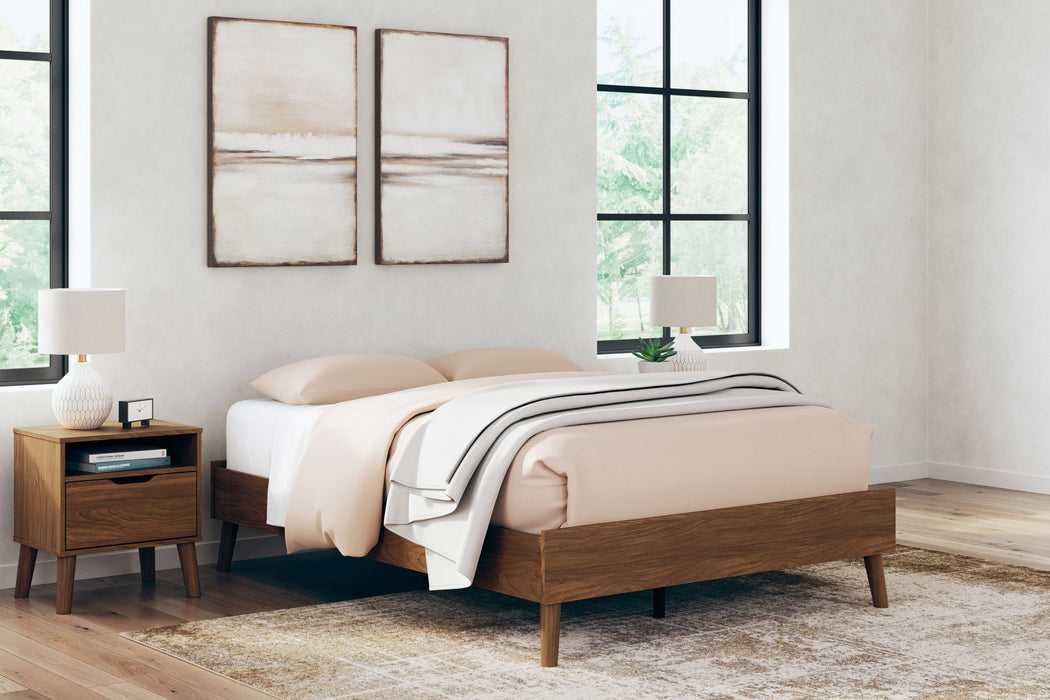 Fordmont - Platform Bed – Platform Beds by Signature Design by Ashley® at Furniture Wholesale Plus , Nashville furniture store