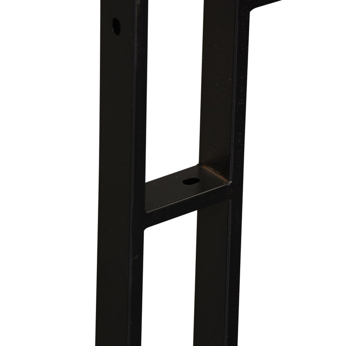 Vintage Series - Metal Day Bed Rack - Black – Panel Headboards by Liberty Furniture at Furniture Wholesale Plus , Nashville furniture store