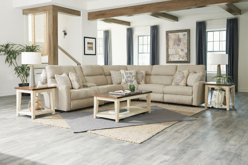 McPherson - Reclining Sectional - Premium Reclining Sectionals from Catnapper - Just $2039! Shop now at Furniture Wholesale Plus  We are the best furniture store in Nashville, Hendersonville, Goodlettsville, Madison, Antioch, Mount Juliet, Lebanon, Gallatin, Springfield, Murfreesboro, Franklin, Brentwood