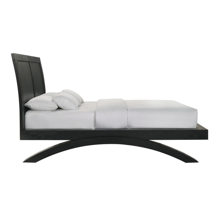 Allan - Bed – Panel Beds by Elements International at Furniture Wholesale Plus , Nashville furniture store