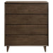 Glenwood - 4-Drawer Chest Of Drawers - Warm Brown – Accent Chests by Coaster Fine Furniture at Furniture Wholesale Plus , Nashville furniture store