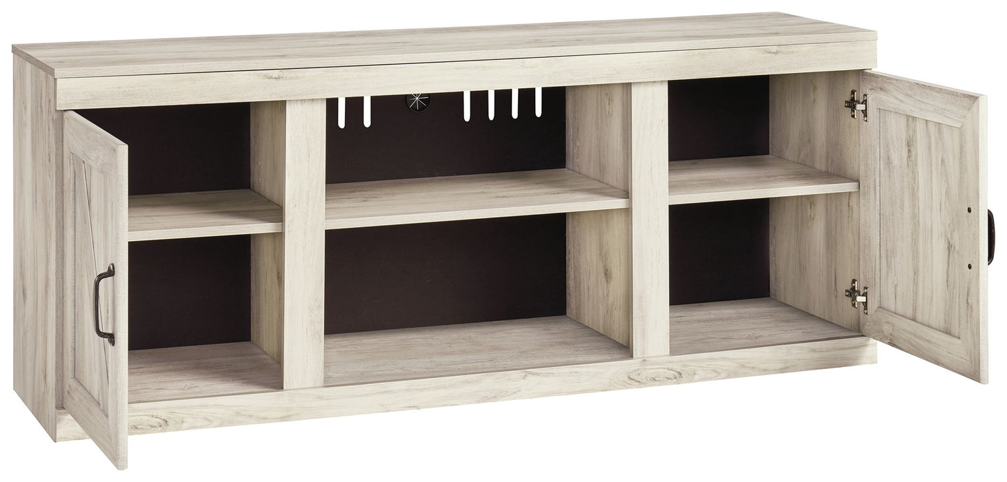 Bellaby - Entertainment Center – Entertainment Centers by Signature Design by Ashley® at Furniture Wholesale Plus , Nashville furniture store