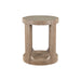 South Bend - Round Table – Cocktail Tables by Liberty Furniture at Furniture Wholesale Plus , Nashville furniture store