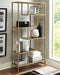 Frankwell - Bookcase – Etageres by Signature Design by Ashley® at Furniture Wholesale Plus , Nashville furniture store