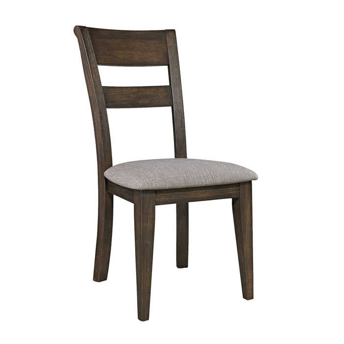 Double Bridge - Splat Back Chair – Counter Chairs by Liberty Furniture at Furniture Wholesale Plus , Nashville furniture store