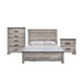 Millers Cove - Bedroom Set – 3 Piece Bedroom Sets by Elements International at Furniture Wholesale Plus , Nashville furniture store