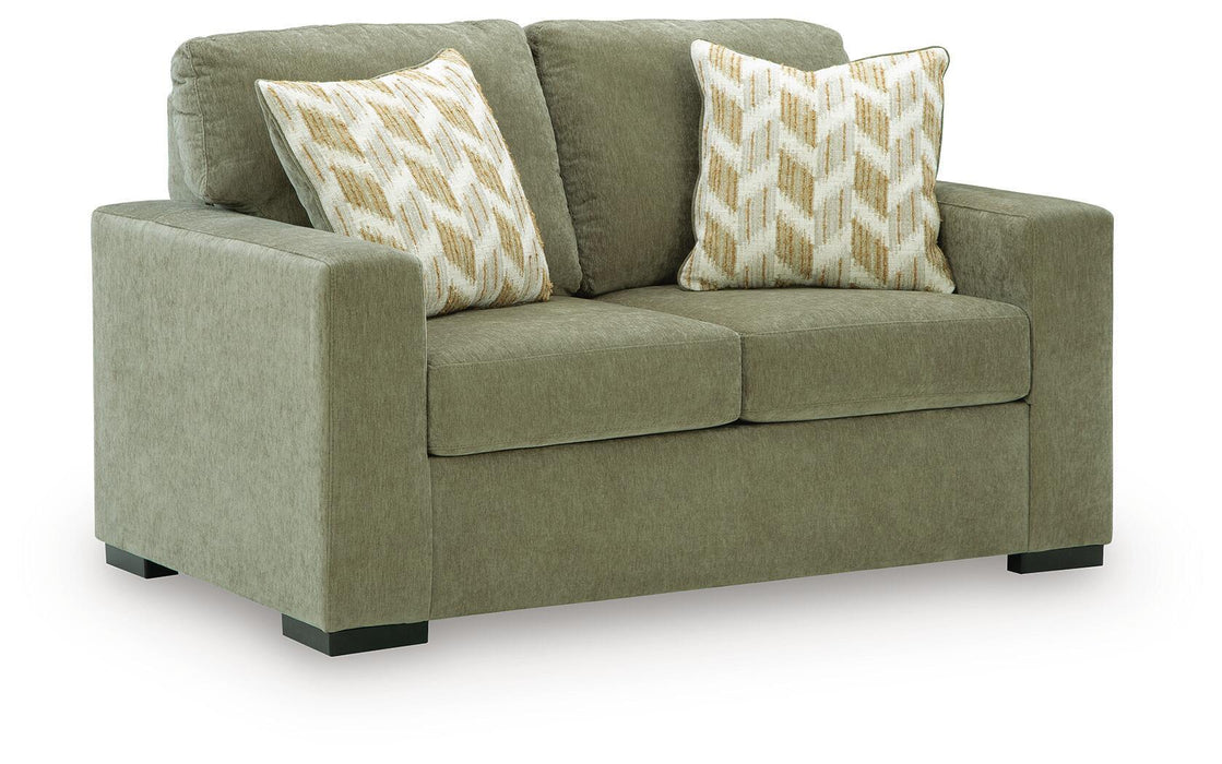 Bridgepoint - Loveseat – Stationary Loveseats by Signature Design by Ashley® at Furniture Wholesale Plus , Nashville furniture store