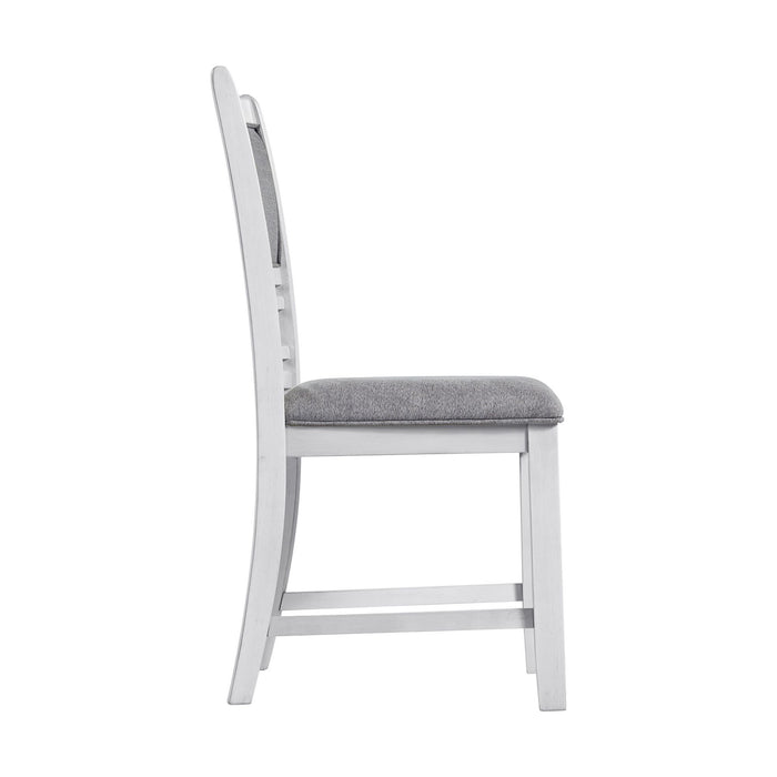 Amherst - Side Chair (Set of 2) – Chair Sets by Elements International at Furniture Wholesale Plus , Nashville furniture store