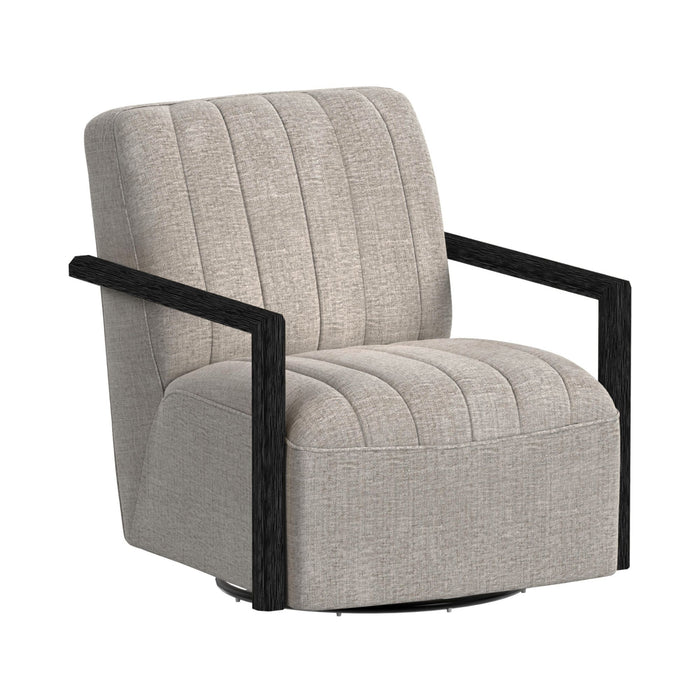 Blaze - Swivel Chair – Swivel Chairs by Elements International at Furniture Wholesale Plus , Nashville furniture store