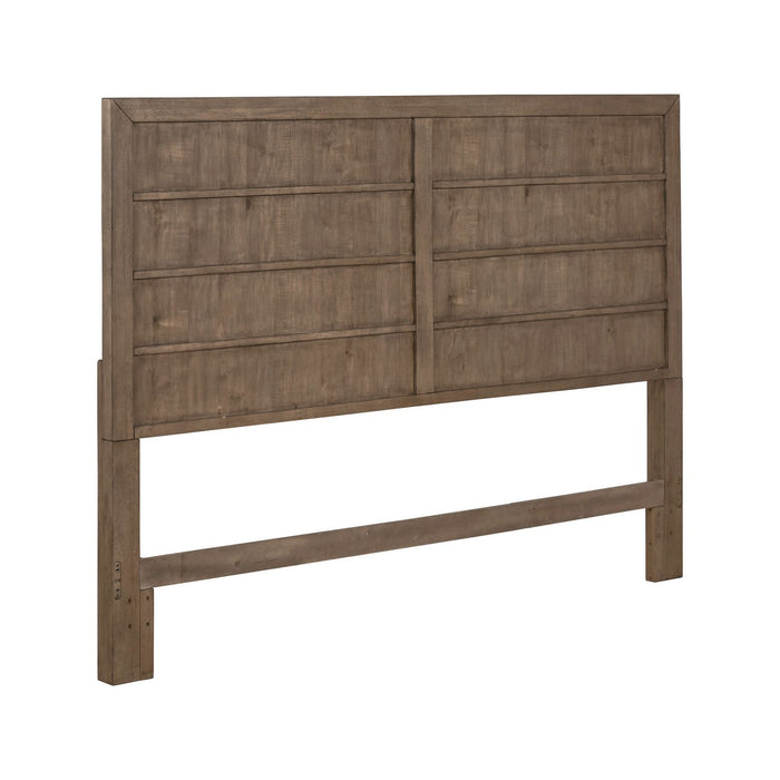 Shaker Lakes - Panel Headboard – Panel Headboards by Liberty Furniture at Furniture Wholesale Plus , Nashville furniture store