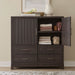 Modern Edge - Dressing Chest - Caffe – Accent Chests by Liberty Furniture at Furniture Wholesale Plus , Nashville furniture store
