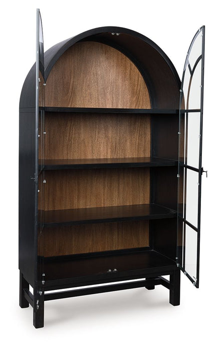 Greddinton - Display Cabinet – Display Cabinets by Signature Design by Ashley® at Furniture Wholesale Plus , Nashville furniture store