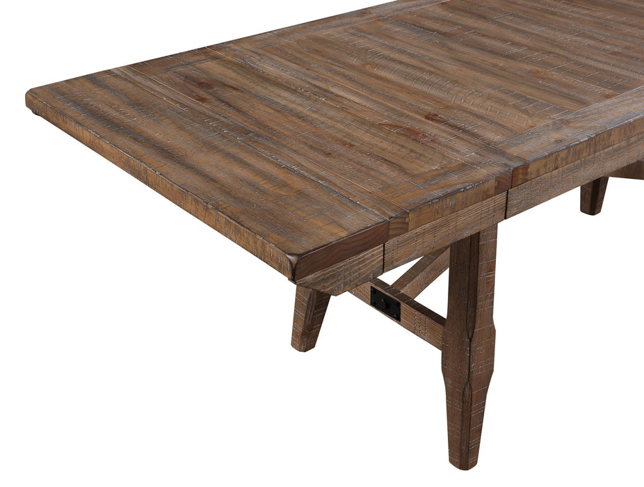 Riverdale - Dining Set – 7 Piece Dining Room Sets by Steve Silver Furniture at Furniture Wholesale Plus , Nashville furniture store