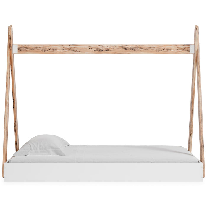 Piperton - Complete Bed In Box – Platform Beds by Signature Design by Ashley® at Furniture Wholesale Plus , Nashville furniture store