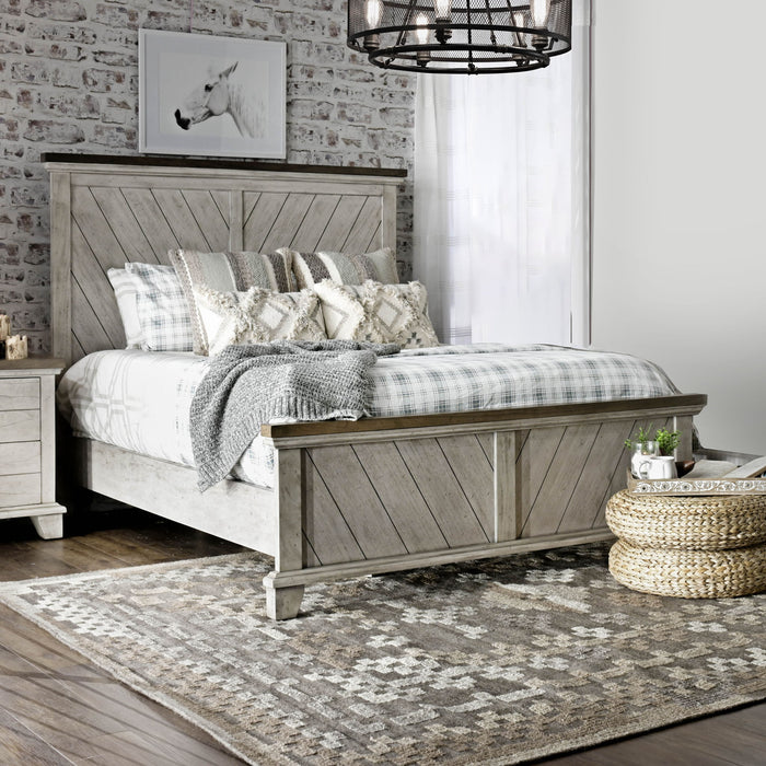 Bear Creek - Bed – Platform Beds by Steve Silver Furniture at Furniture Wholesale Plus , Nashville furniture store