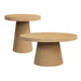 Portland - Occasional Table Set – Table Sets by Elements International at Furniture Wholesale Plus , Nashville furniture store
