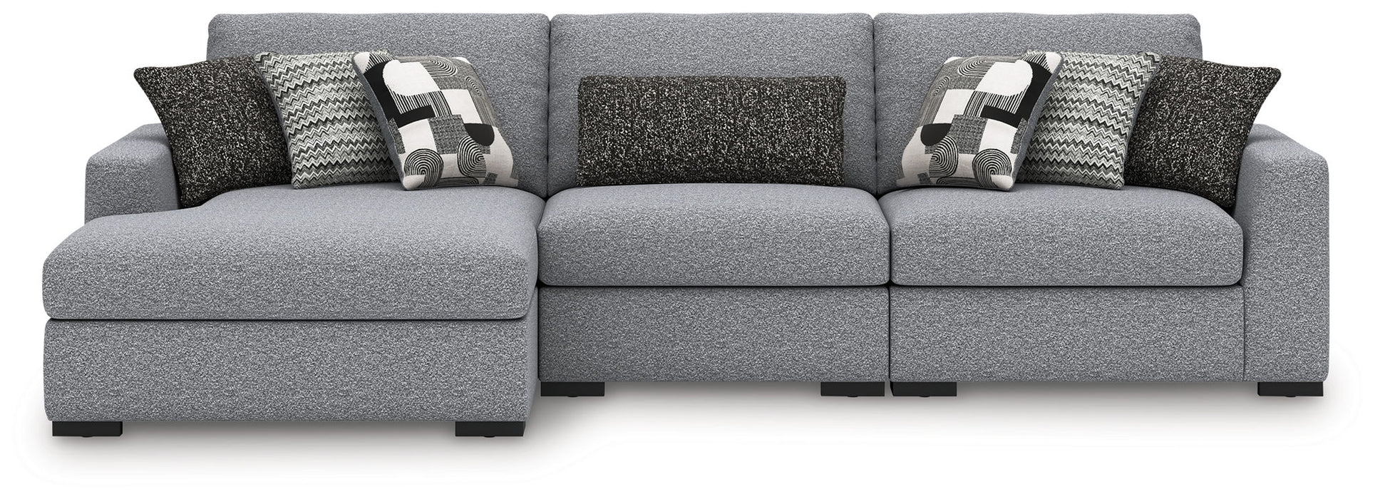 Bealton - Sectional – Stationary Sectionals by Benchcraft® at Furniture Wholesale Plus , Nashville furniture store